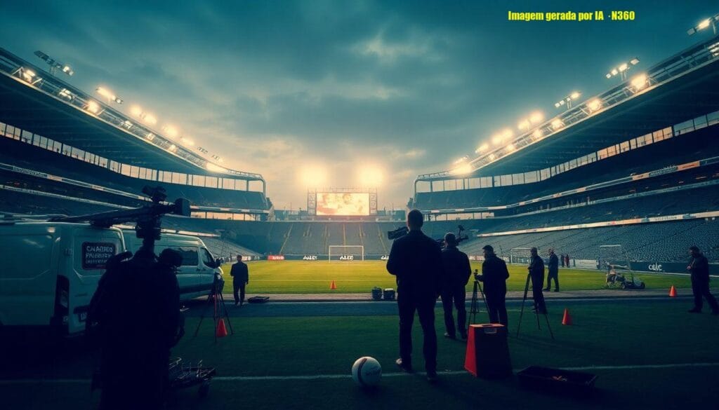 CBF propõe fim de jogos após 20h aos domingos