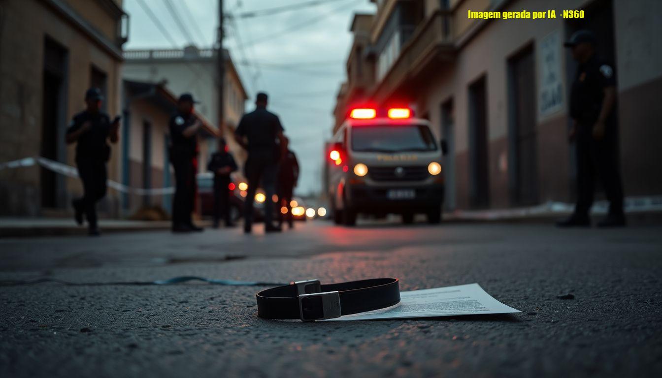 PF prende Gerson Palermo, chefe do PCC na Bolívia