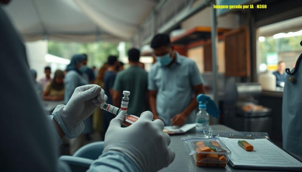 Hepatite A: alimentação é hipótese principal em Juiz de Fora