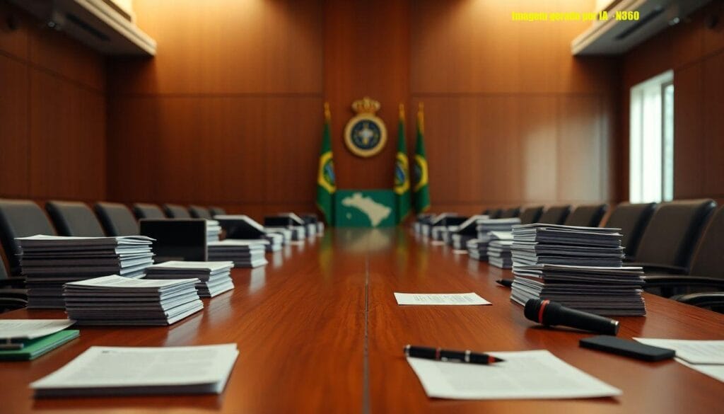 Caiado diz avaliar chapa com Zema já no primeiro turno