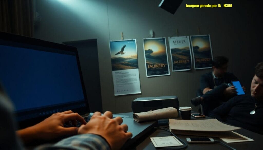 Remake de 'A Viagem' ganha trailer no Rio2C