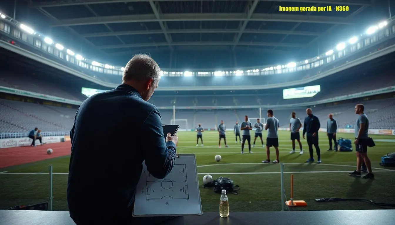 Botafogo cumpre protocolo em noite de testes de Franclim