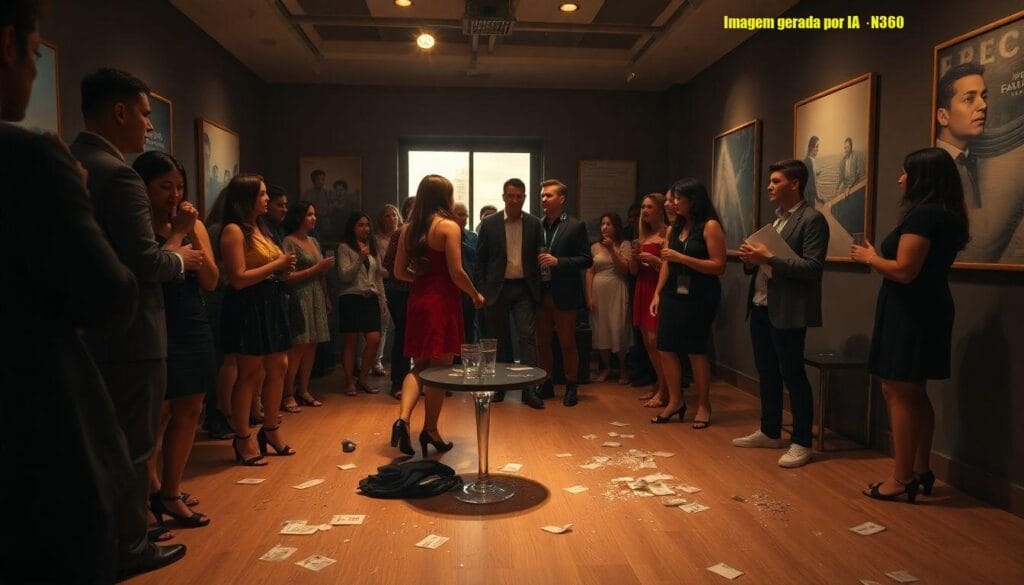 Briga em lançamento de 'De Férias com o Ex'