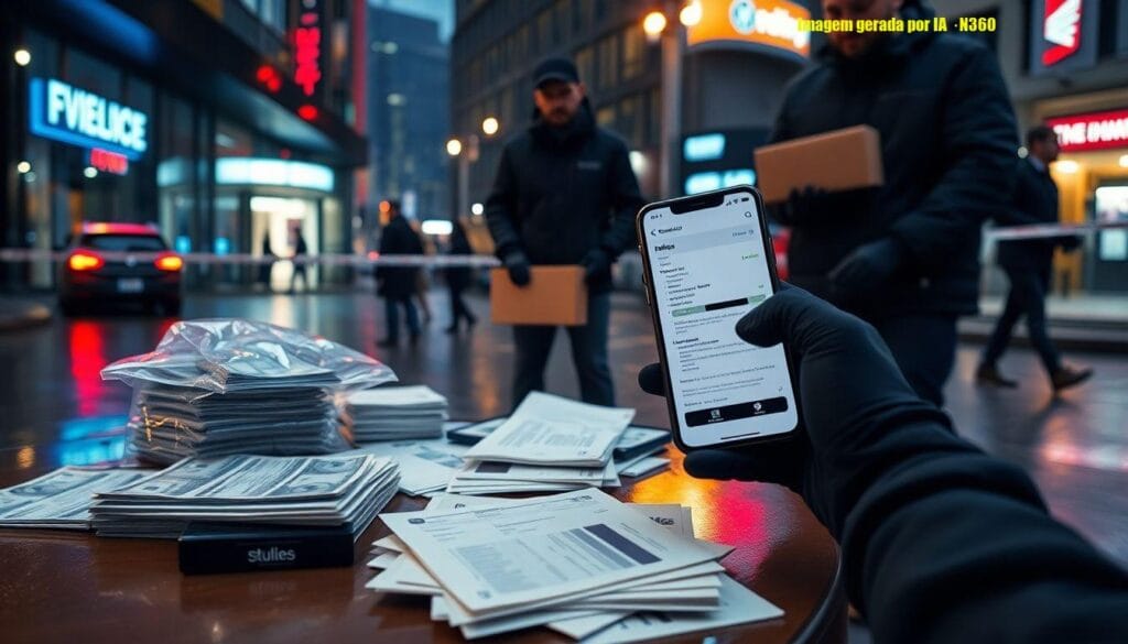 Fintechs ligadas ao PCC movimentaram R$ 26 bilhões