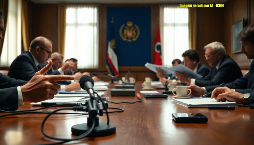 Deputados do PL intensificam disputa ao Senado do RJ