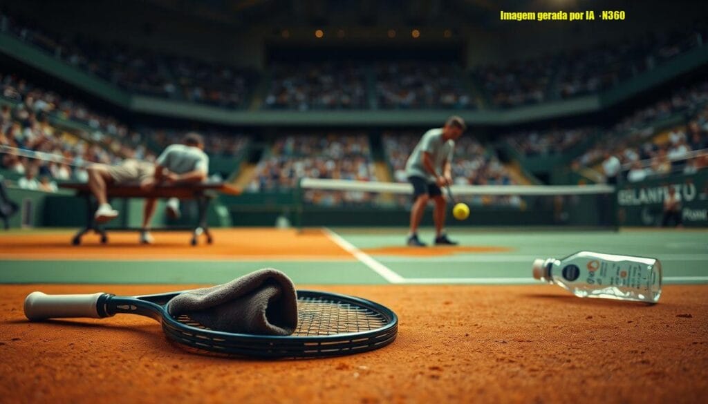 Sinner é eliminado de Roland Garros após virada