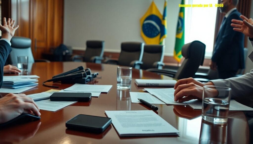 Castro desiste da pré-candidatura ao Senado pelo RJ