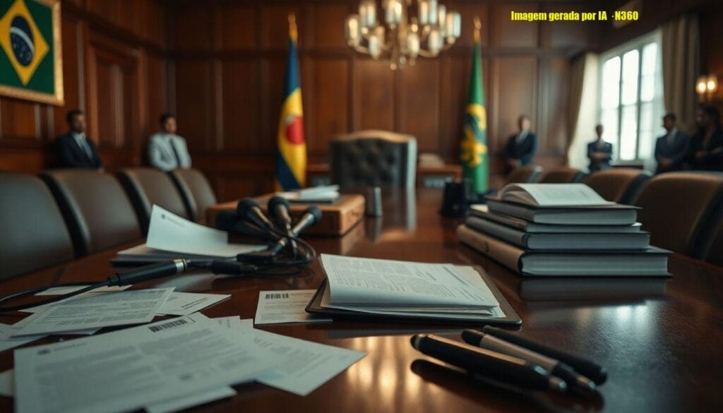 Cláudio Castro recebe R$ 38 mil do PL-RJ e abre escritório