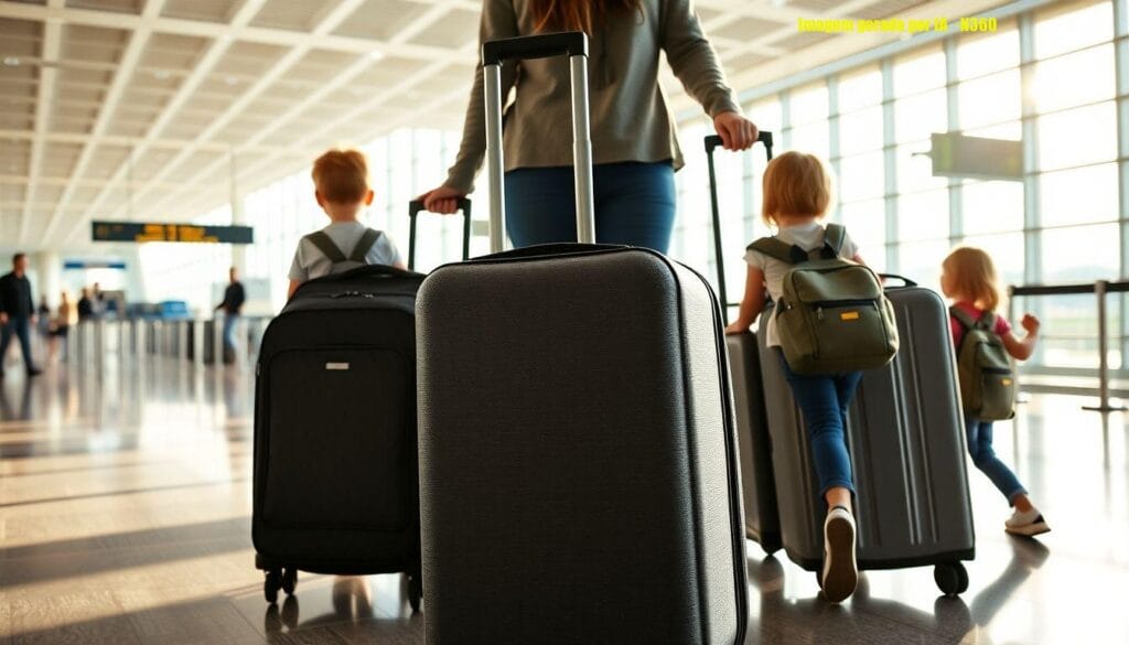 Virginia Fonseca prepara viagem com os filhos