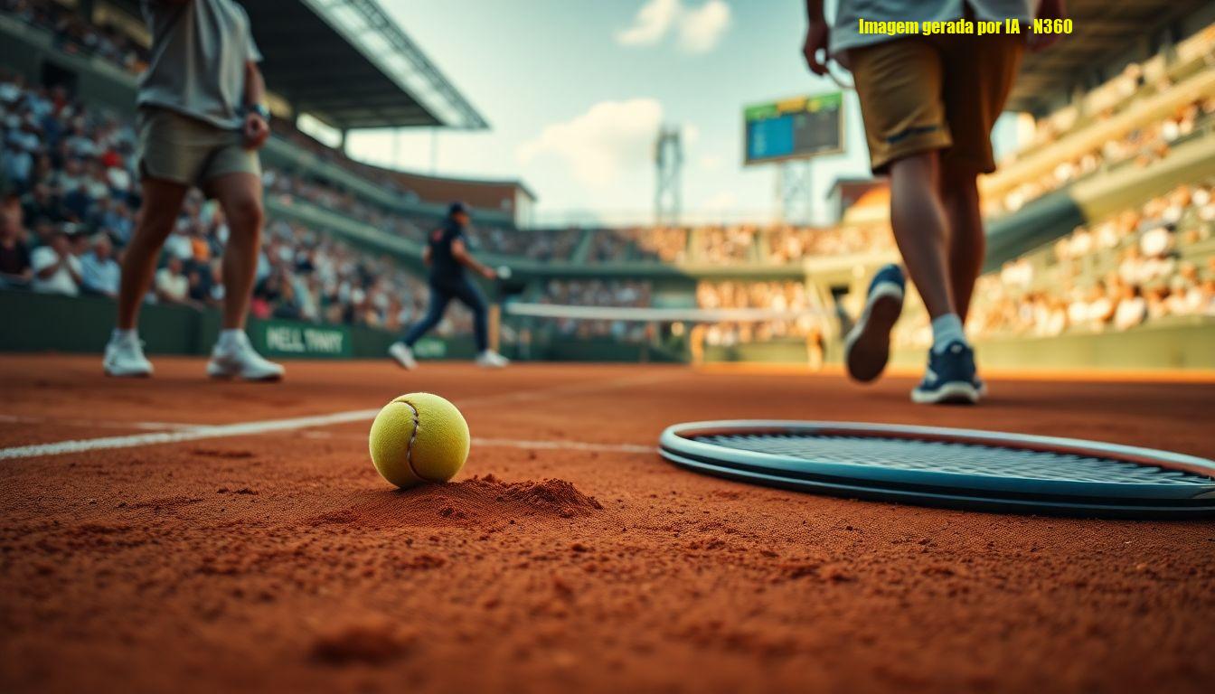 Fonseca enfrenta Ruud nas oitavas de Roland Garros