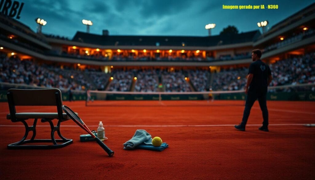 Veja data e horário das oitavas de Roland Garros