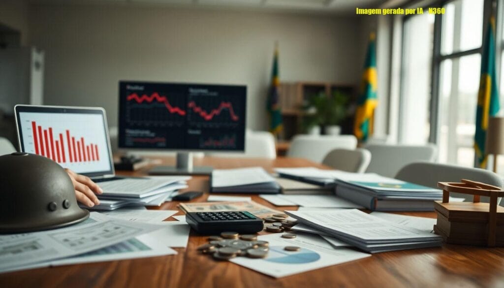 Governo bloqueia R$ 23,7 bilhões do Orçamento de 2026