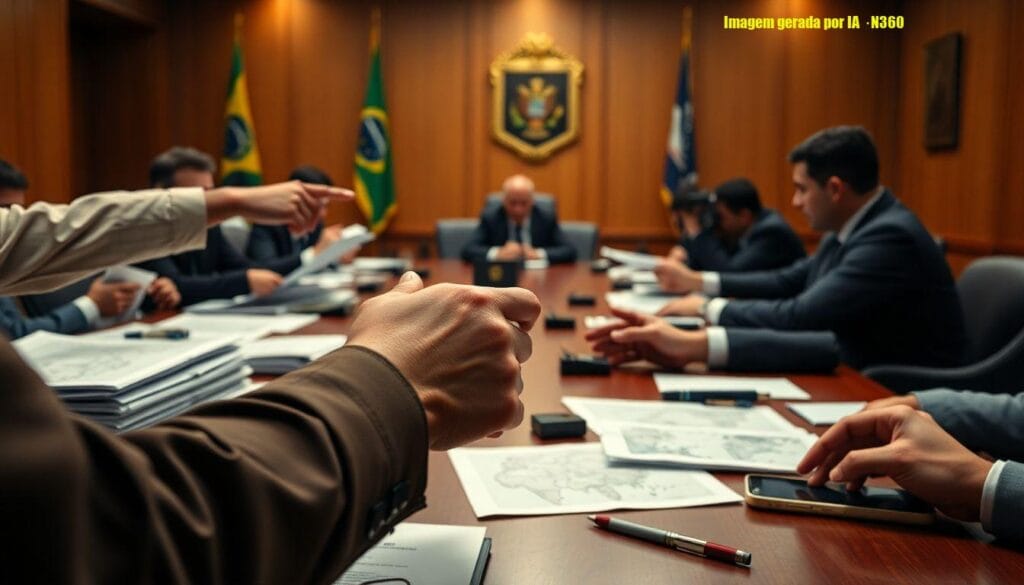 Bolsonarismo aposta em rotulação anti‑facções