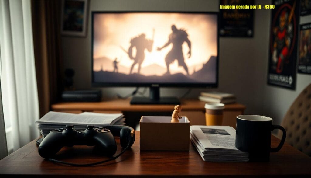 Jogador se afasta de Bloodborne após 11 anos