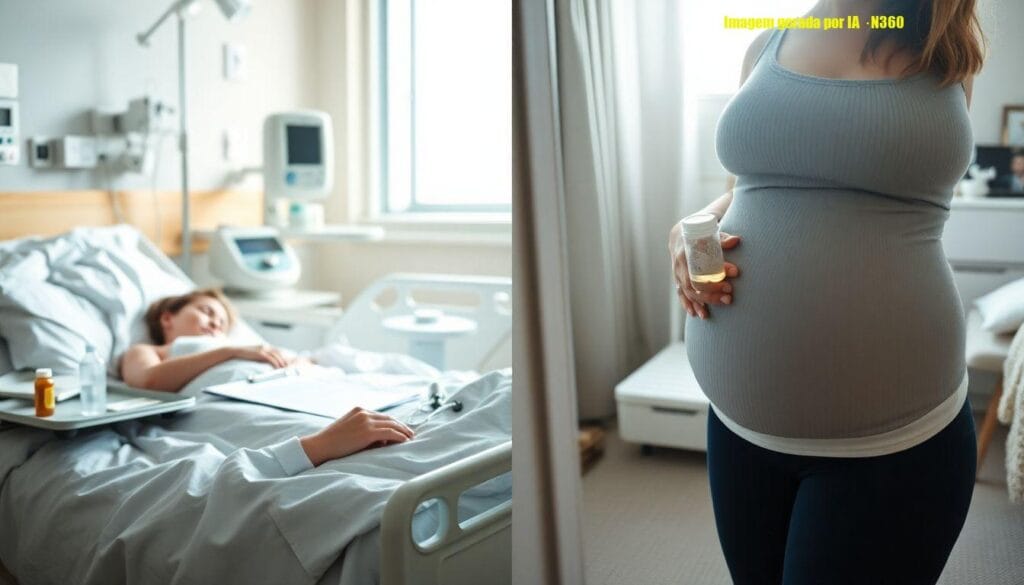 Esposa de João Gomes mostra antes e depois pós-puerpério