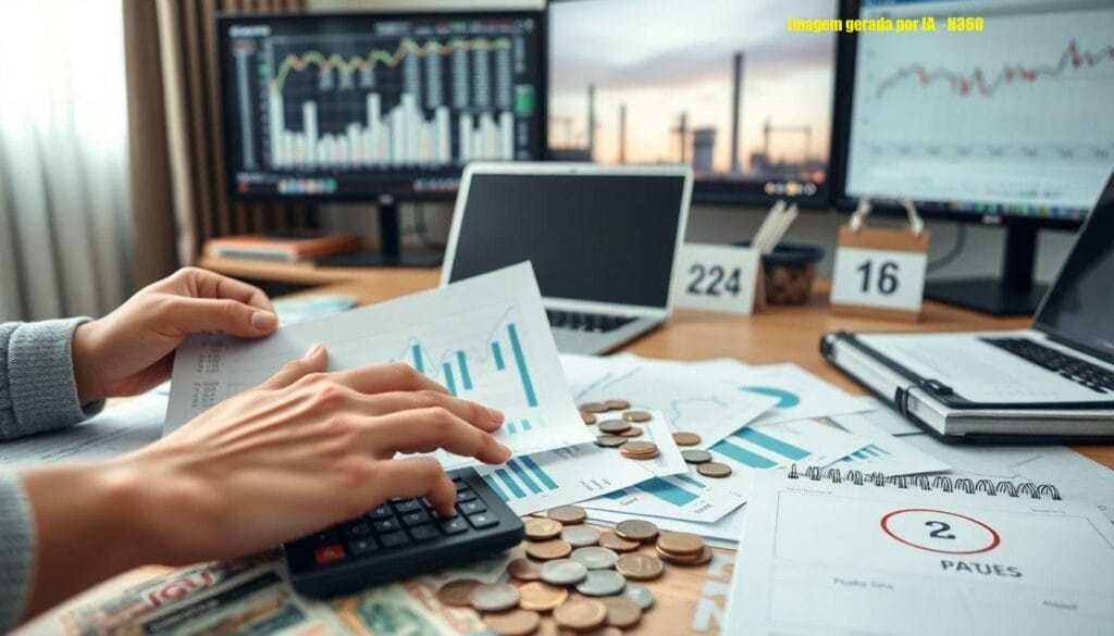 PIB de 1º tri acelera e reflete impulso fiscal