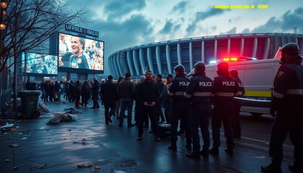 20 presos em Paris após comemoração do título da Champions