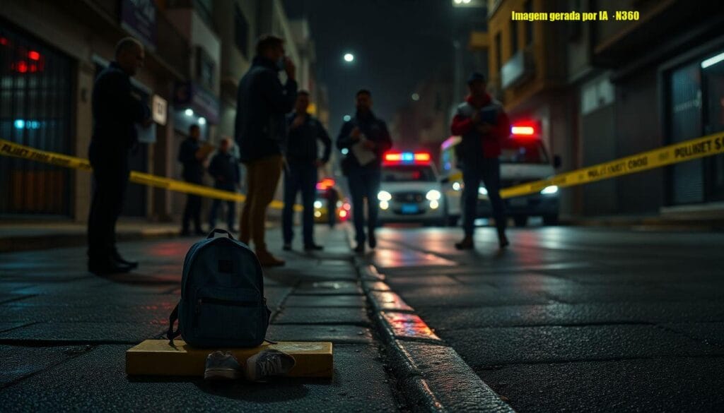 Estupro coletivo em SP: secretário diz não ter visto vídeo