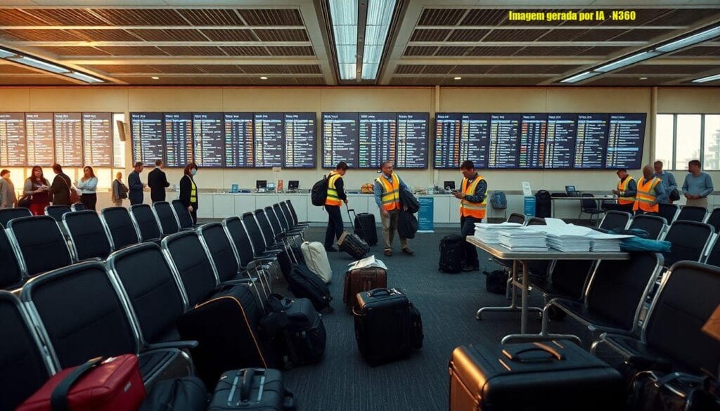 Spirit Airlines diz que maioria dos clientes foi reembolsada