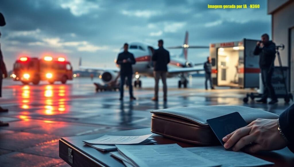 Avião de Pedro Sánchez teria pousado em Ancara