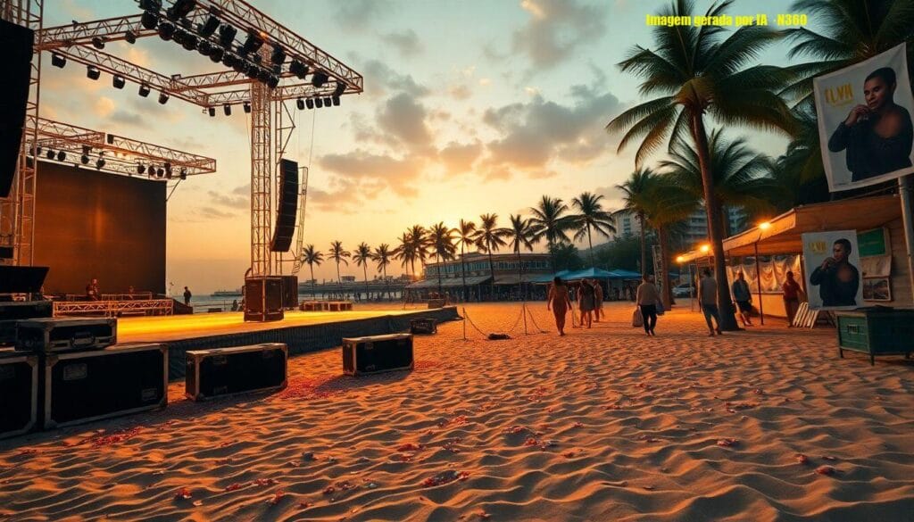 Na ressaca de Shakira, cinco divas pop para sonhar em Copacabana