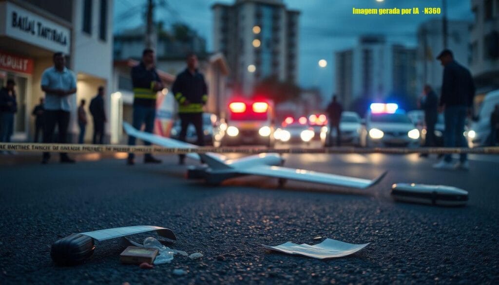 Piloto ligado a prefeito está entre vítimas de queda em BH