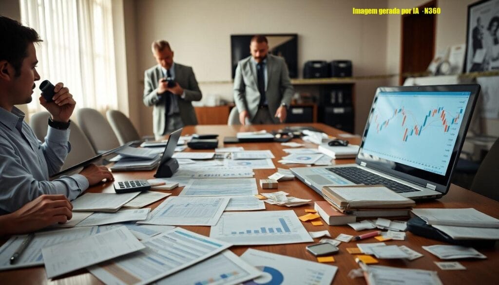 Crise no BRB leva Justiça e PF a rastrear recursos