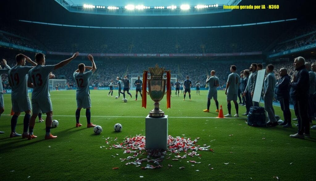 Invencibilidade amarga: Porto campeão; Benfica pode ficar 2º