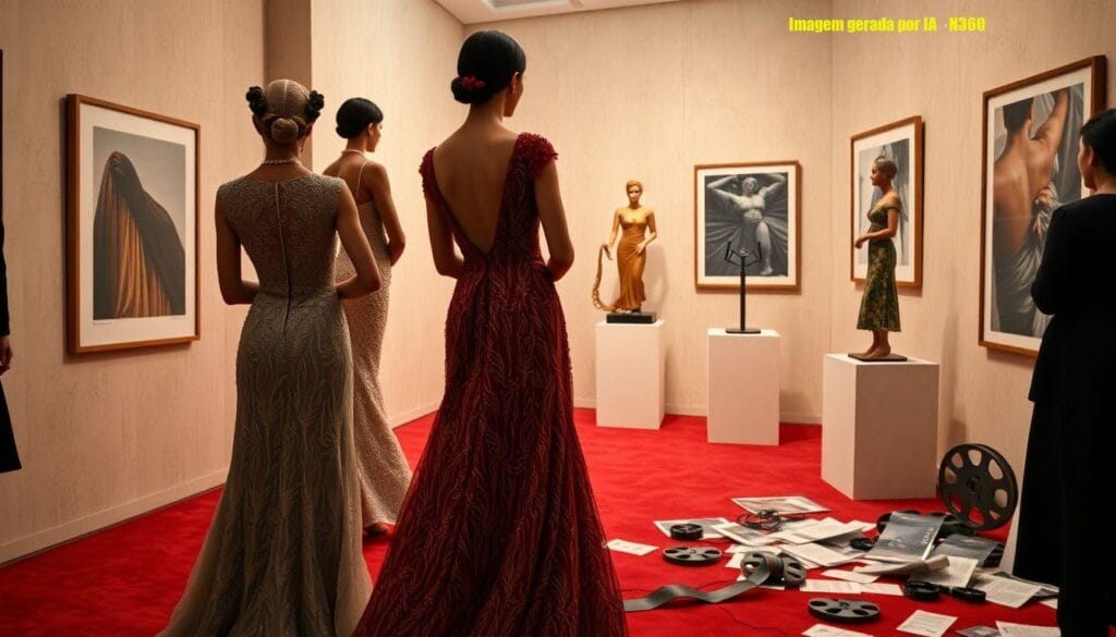 Met Gala mistura moda com referências ao cinema e arte