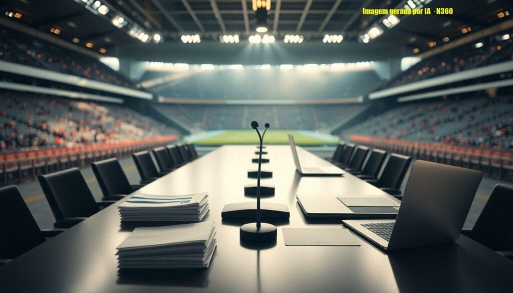 Flamengo e clubes da Libra fecham acordo sobre audiência