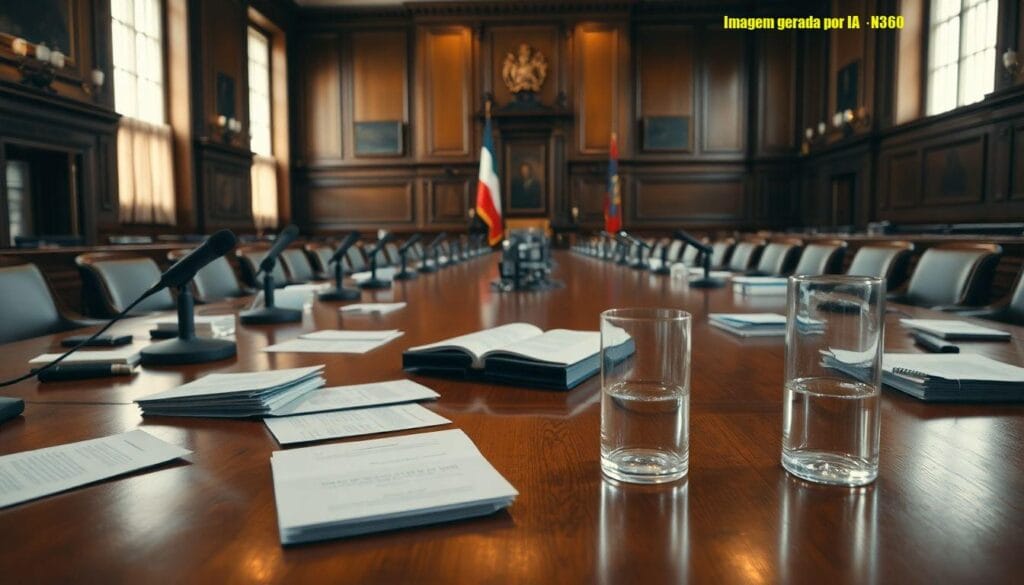 Conselho de Ética aprova suspensão de três deputados