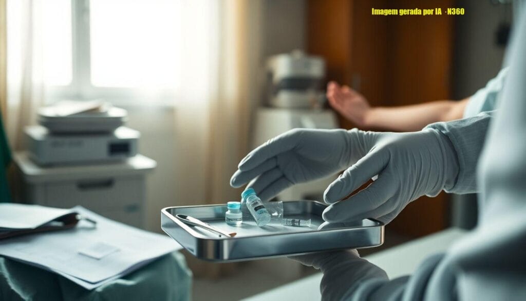 EXCLUSIVO: médicos vendem implantes anabolizantes