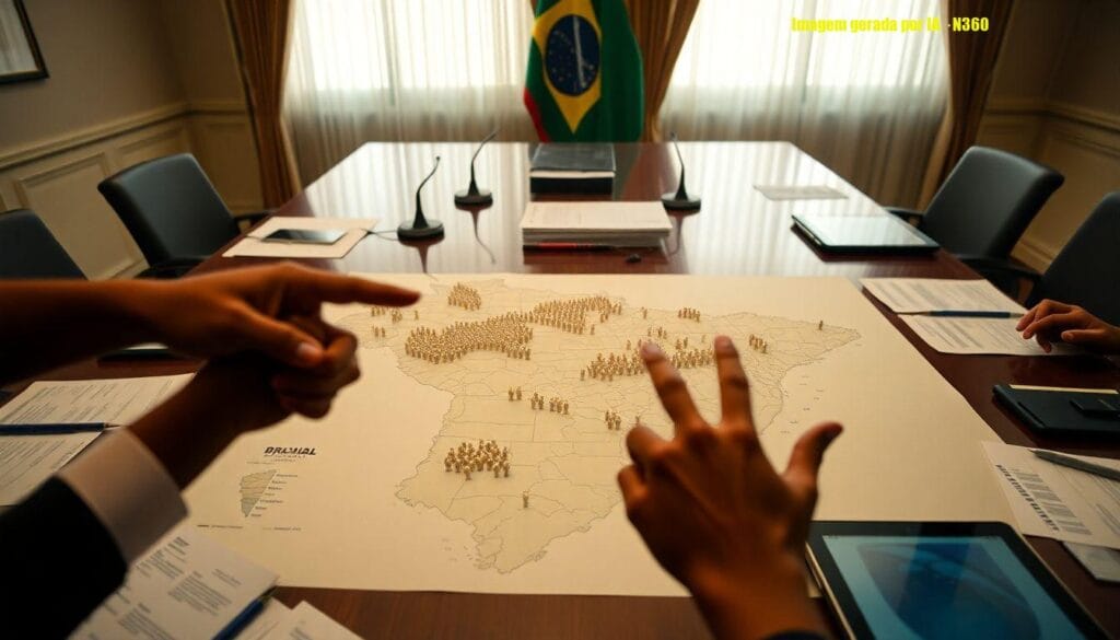 Genial/Quaest: Lula lidera no Nordeste em 10 estados