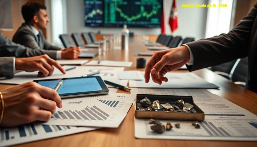Câmara aprova política para minerais com incentivos