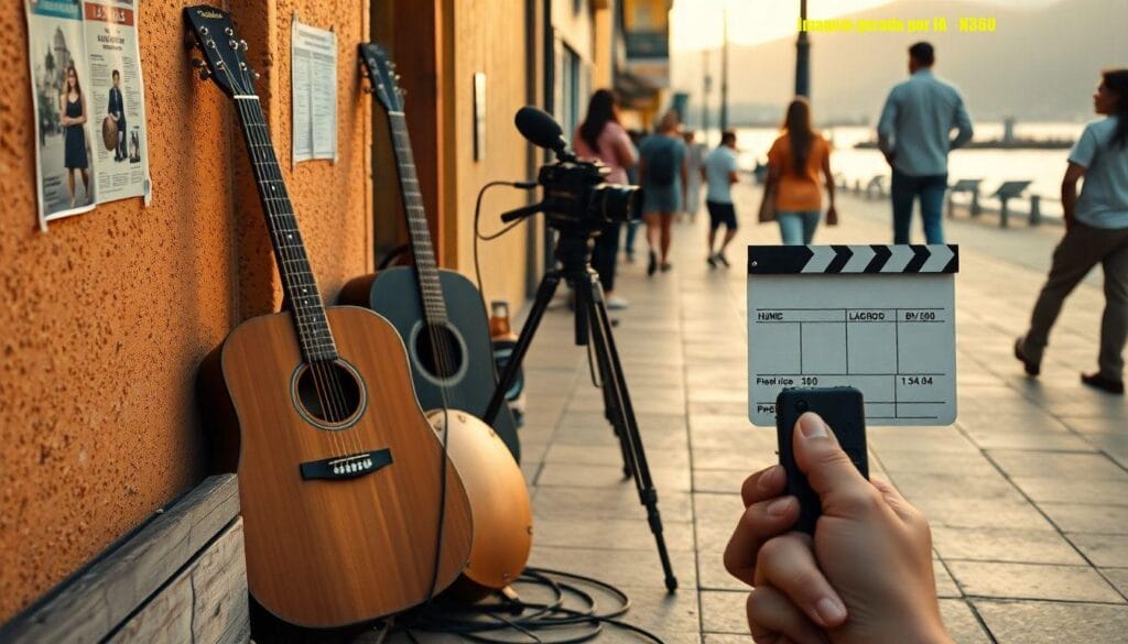 Deixa a vida me levar: quem é quem na cinebiografia