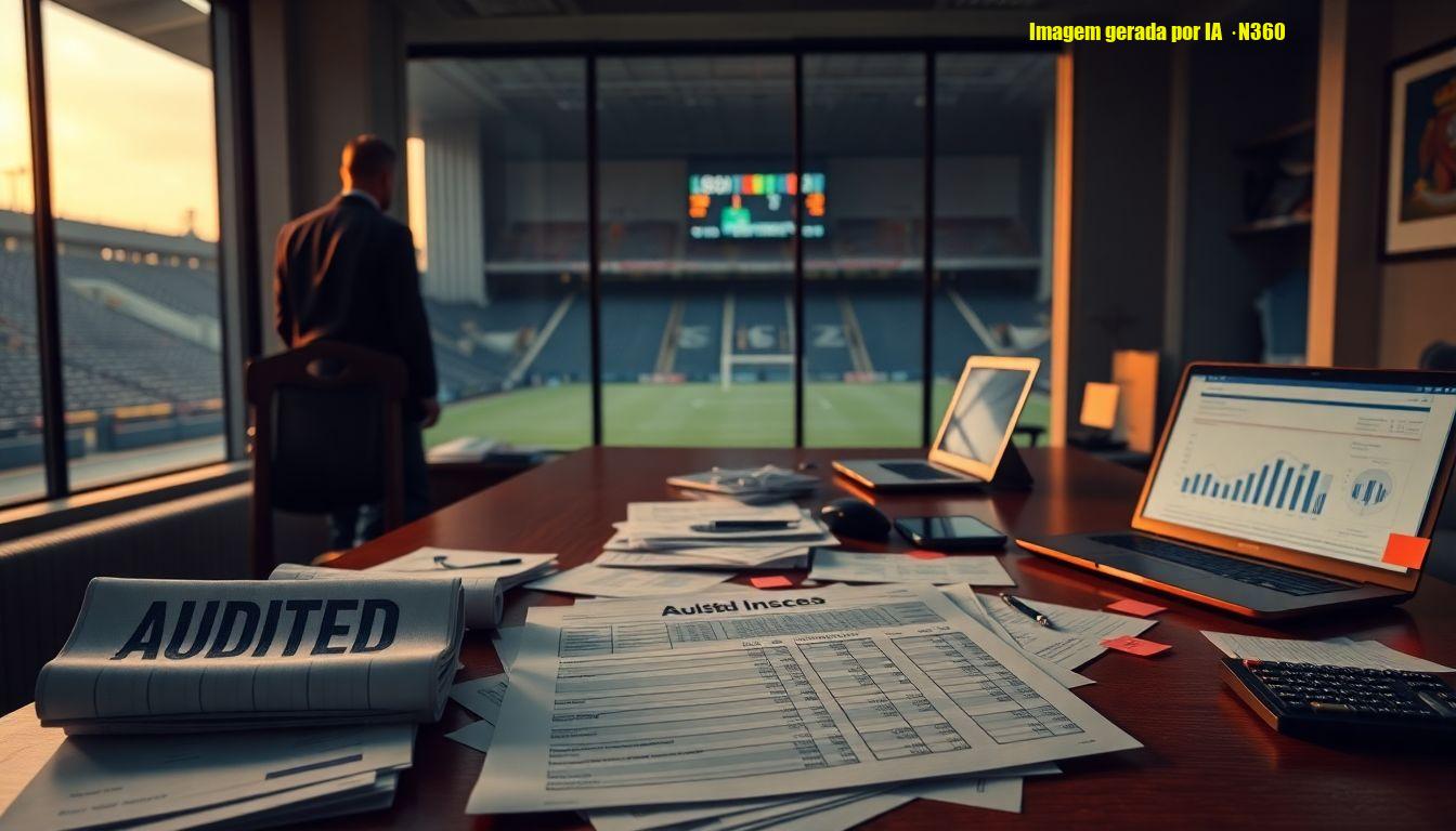 Fluminense: receita de 2025 supera R$ 1 bilhão