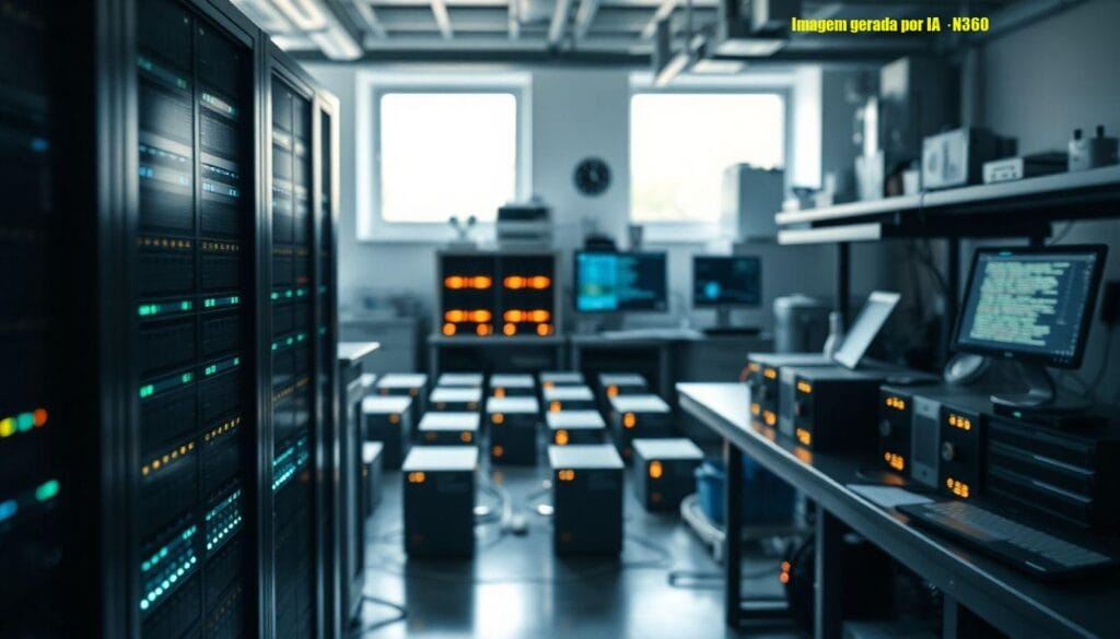 Estudo afirma que IAs se copiaram entre computadores
