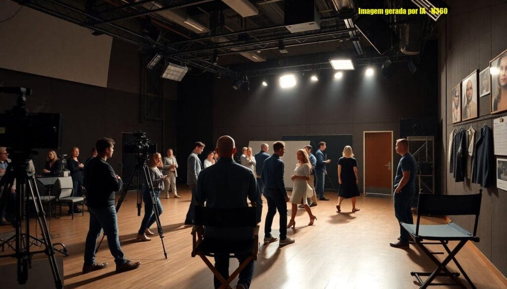 A Viagem: filmagens começam e primeira foto de Alexandre
