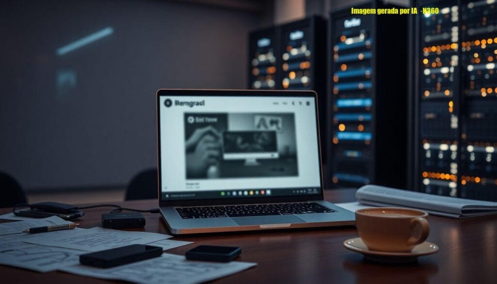 Chrome pode instalar Gemini Nano localmente