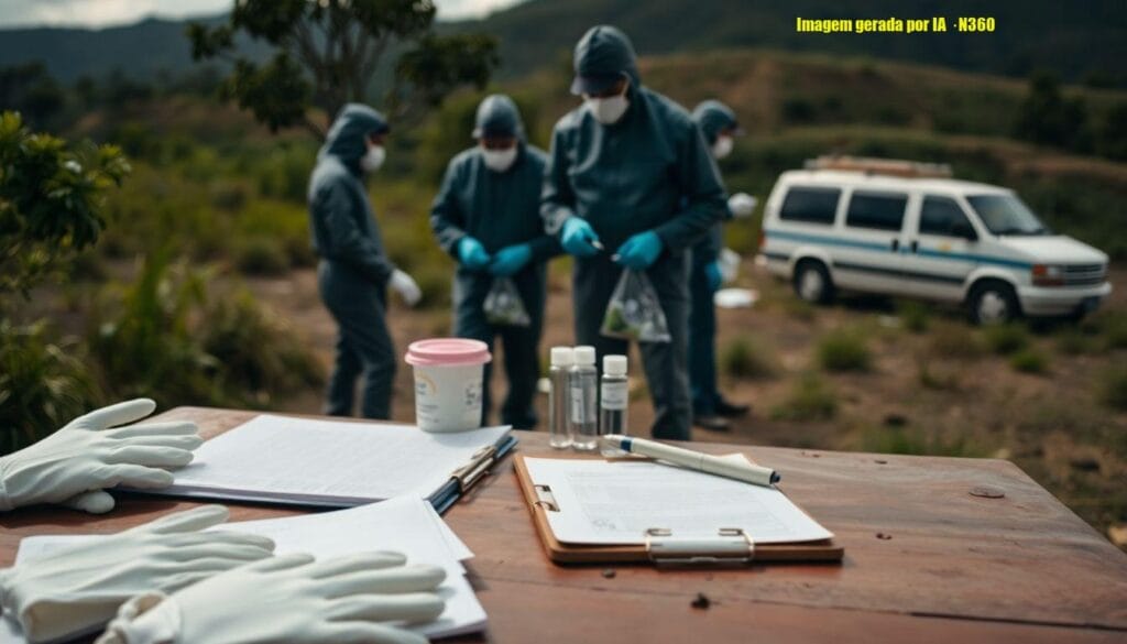 Paraná confirma 2 casos de hantavírus e investiga 11