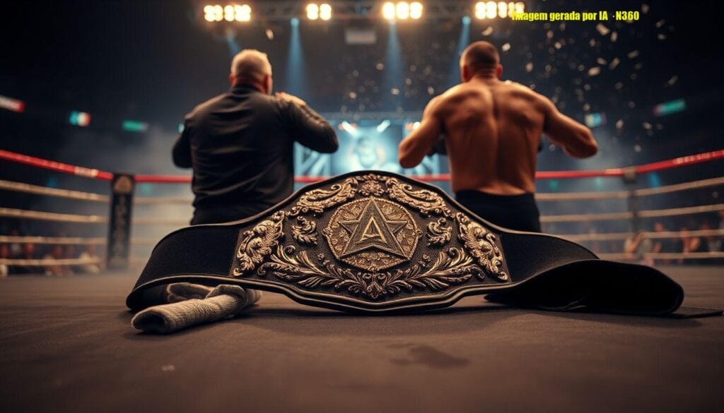 Strickland supera Chimaev e conquista cinturão no UFC 328