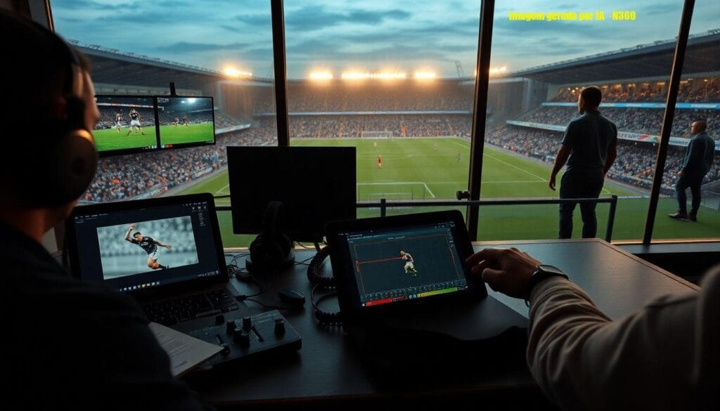 CBF libera áudios do VAR sobre lance Remo x Palmeiras