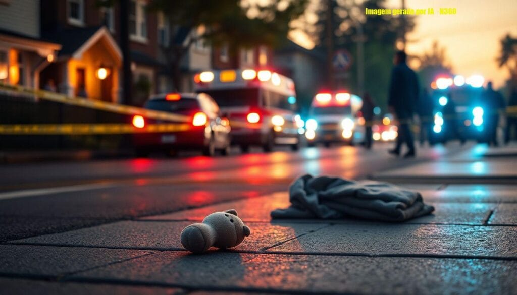Criança autista de 4 anos morre em Frutal (MG)