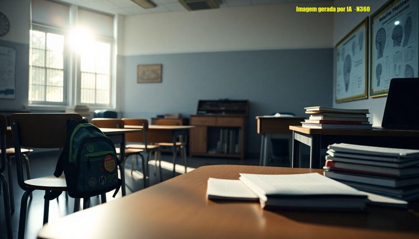 Menino de 9 anos diz cursar neurociência nos EUA