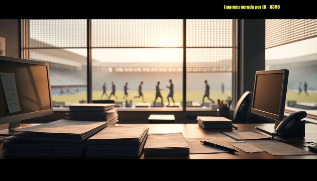 Botafogo sofre novo transfer ban da Fifa