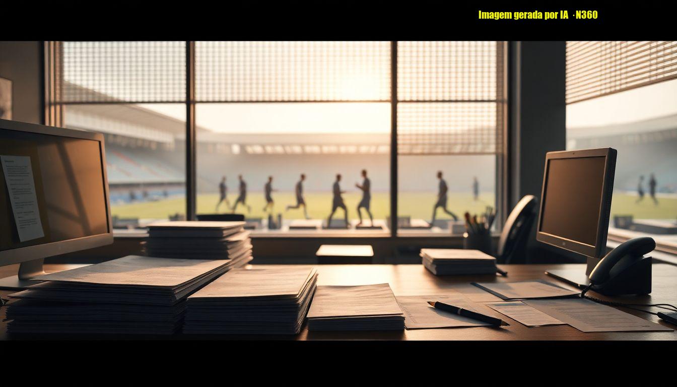 Botafogo sofre novo transfer ban da Fifa