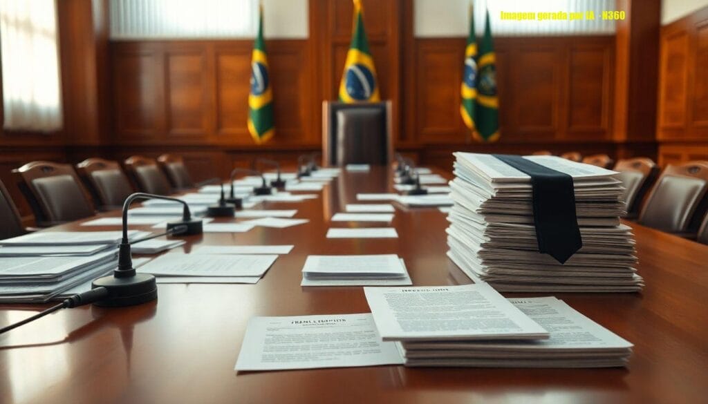 Nunes Marques relator da revisão criminal de Bolsonaro no STF