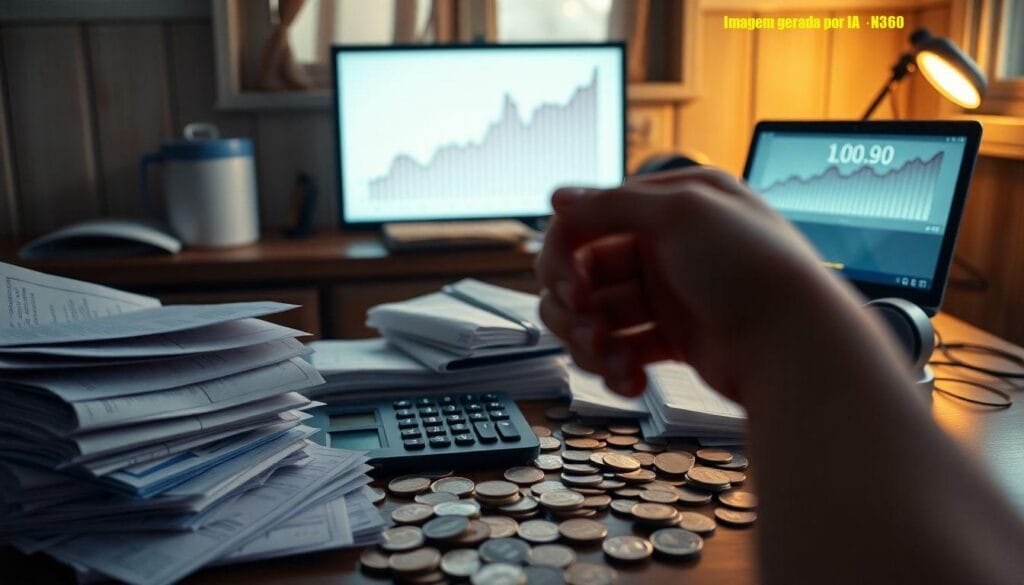 Inadimplência atinge 74,82 milhões em abril
