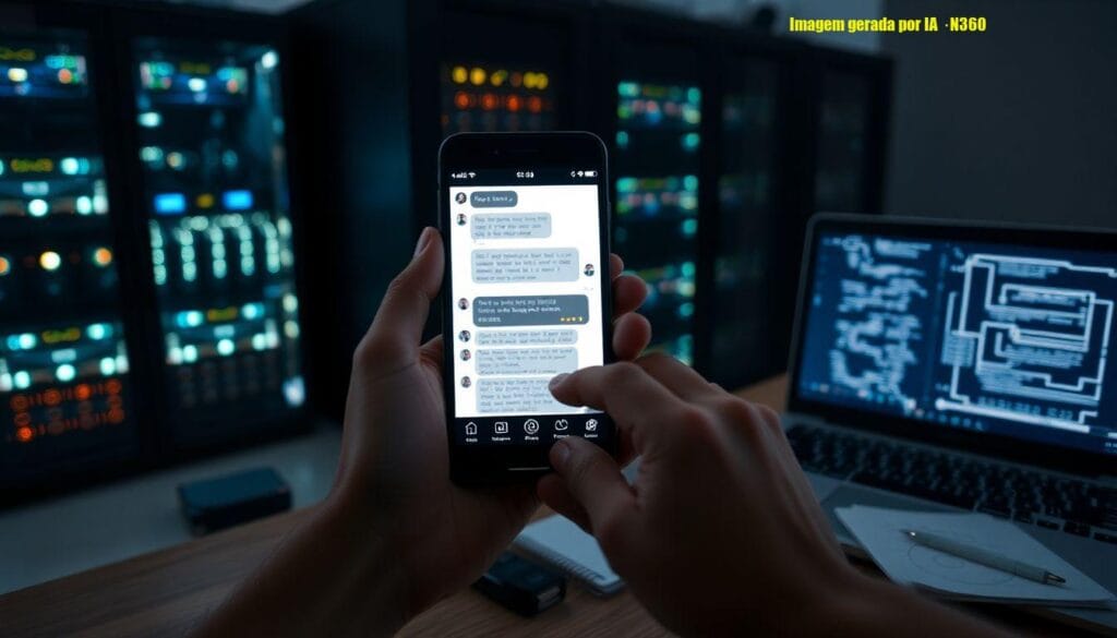 WhatsApp terá chatbot de IA privado que não guarda dados