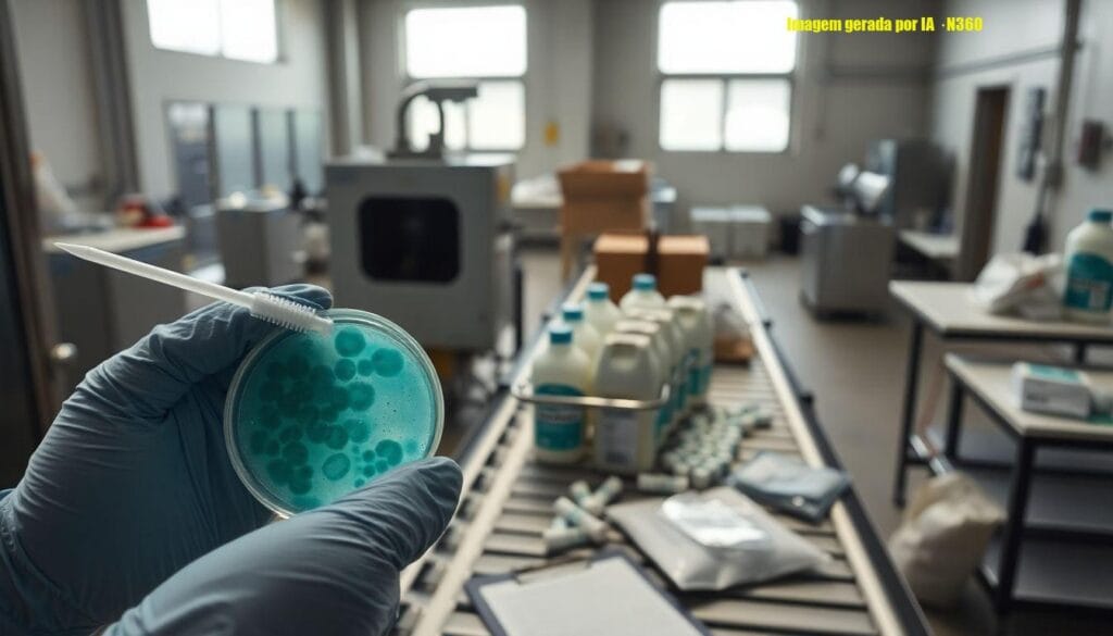 Anvisa identifica Pseudomonas em lotes da Ypê